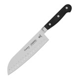 Cuchillo Santoku Tramontina Century 24020107 De 17,5 Cm.