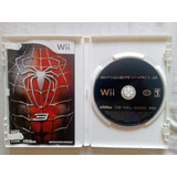 Spiderman 3 Wii Completo + Juego De Thor De Regalo 2x1