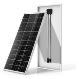 Panel Solar 195w 12v Monocristalino Off Grid Pv