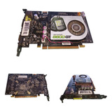 Placa Video Geforce 8600gt 512 Ddr2 - Reparar O Repuesto 