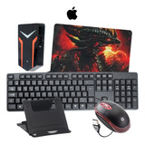 Kit Gamer Mobilador Teclado Mouse Free Fire P/celular iPhone