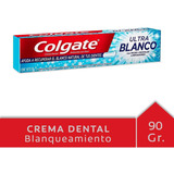 Crema Dental Colgate Ultra Blanco 90g