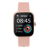 Smartwatch Mormaii Life Ultra Molifeuab/8j - Rosa