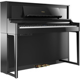 Piano Digital Vertical Roland Lx706 Simulacion Acustica