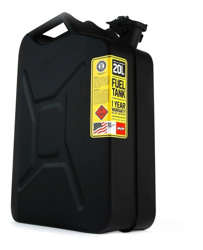 Tanque Bidon De Gasolina 20l / 5.3 Gal Maverick X3 Jeep Skp