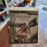 Assassin's Creed 4 Black Flag Ps3 Dublado Em Português