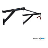 Barra Dominadas Crossfit Pull Up Reforzada Pro Fit P-1