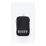 Monedero Mujer Rusty Marathon Nylon Coin Pouch