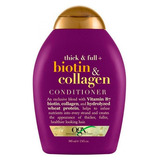 Shampoo Ogx Biotina Y Colageno Brillo Mas Volumen