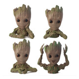 Matera Groot Maceta Guardianes De La Galaxia Avengers 16 Cm