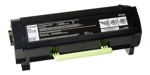 Tóner Para Lexmark 60f4x00 604x Mx611 Mx511