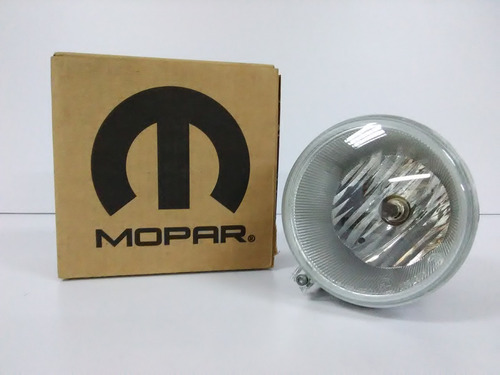 Faro Carelo Antiniebla Jeep Grand Cherokee 05/10 Mopar Sp Foto 3