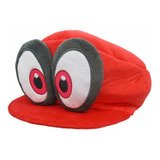 Gorra Super Mario Bros Odyssey Cappy 