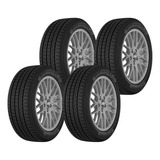 4- Llantas Automóvil Ascend Gt Yokohama 185/55r16 H83 740aa