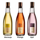 Ekos Frescor Açai + Maracuja + Pitanga Perfume Feminino Natura 150ml
