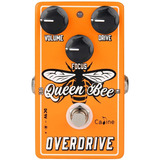 Caline Cp-503 Queen Bee Overdrive Pedal Para Guitarra O Bajo