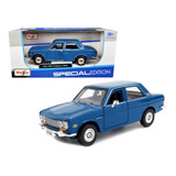 1971 Datsun 510 Maisto  1:24