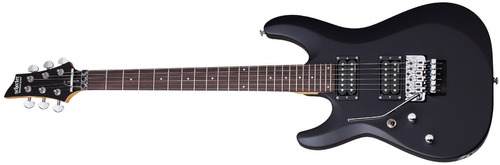 Guitarra Electrica Para Zurdo, Schecter C-6 Fr Deluxe Lh