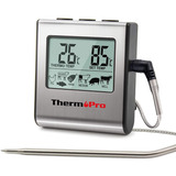 Termometro Digital Cocina Sonda 0 A 250°c Thermo Pro Tp-16