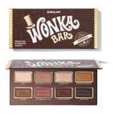 Paleta De Sombras Willy Wonka Original Sheglam 