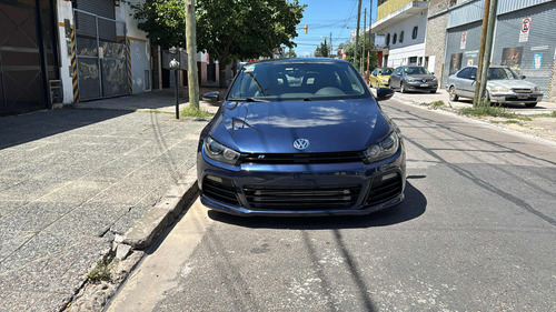 Volkswagen Scirocco 2.0 Tsi Dsg