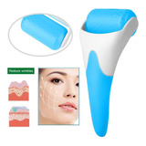 Masajeador Facial Rodillo Ice Roller Crioterapia Facial