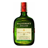 Whisky Buchanans Deluxe X750 Ml 12 Años - mL a $264