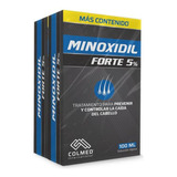 Minoxidil Forte Colmed X 2 100m - mL a $608