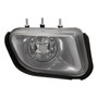Lmpara Linterna Antiniebla Del. S10 B Cab Simple 17/22 Gm CHEVROLET S10