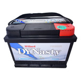 Bateria Dynasty 12 X 65 + Derecha Dynasty Dyn65