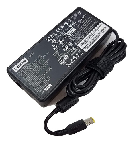 Cargador Original Lenovo 135w 20v 6.75a Conector Usb