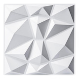 Paneles De Pared 3d Decorativos Con Diseño De Diamante Art3d