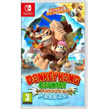 Donkey Kong Country: Tropical Freeze (i) - Switch Físico