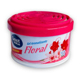 Aromatizante Tipo Glade Gel Casa Auto 70grs Floral Great B1