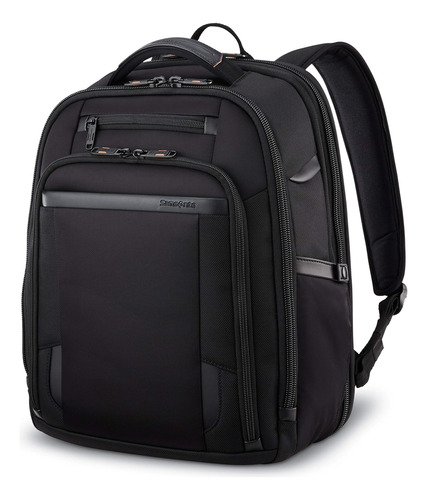 Mochila Samsonite Pro, Negra, Talla Única