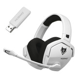 Auriculares Soft Games G06 Para Ps4, Orejeras Nubwo Ps5