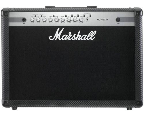 Marshall Mg102 Cfx Amplificador 100 Watts 2 X 12 + Efectos