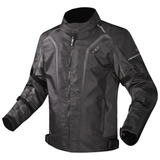 Campera Ls2 Sepang Hombre Cordura Negro 