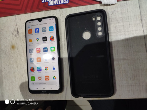 Redmi Note 8 Libre 128gb 6gb Ramleer