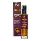 Shine Protetor Solar Corporal Com Iluminador Fps50 50ml