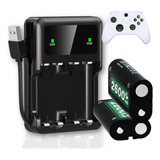 Batería Recargable Mando Xbox One S X Pila Control 2x2600mah