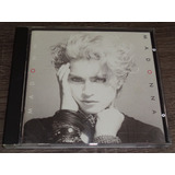 Madonna, Cd Homonimo, Importado, Sire Records 1982