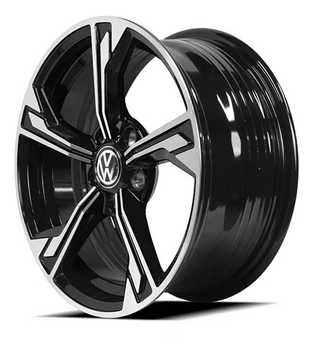 Rin 15 Deportivo Aluminio 5/100 Saxo Mazda Polo Vento Jetta