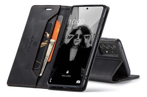 / Adecuado Para Xiaomi Redmi Magnetic Leather Case