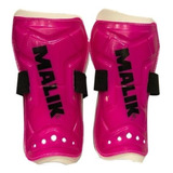 Canilleras De Hockey Malik Start Rosa