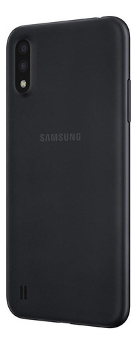 Samsung Libre Galaxy A01 Color Negro