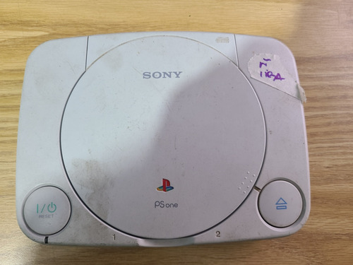 Console Ps1 Playstation One Sucata