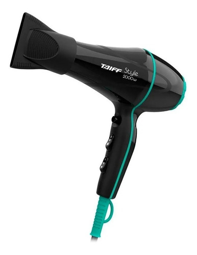 Secador Taiff Profissional Style 2000w 