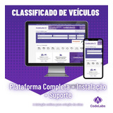 Sistema Classificado De Veículos Profissional Php + Suporte