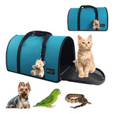 Transporte Pet Container Bolsa Cães/gatos Coelhos Luxo Rf04